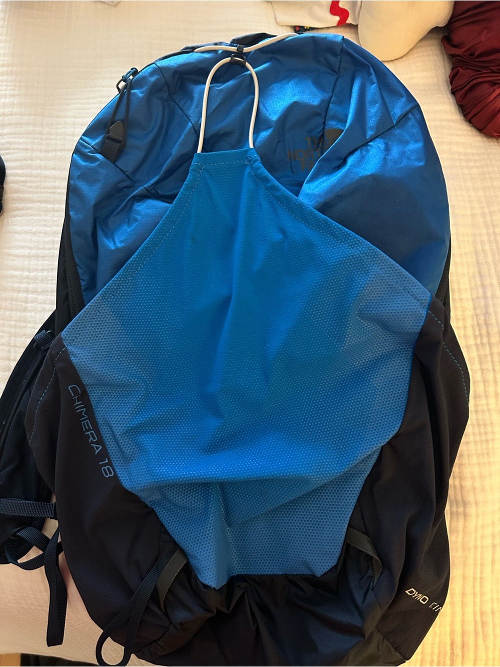 Northface chimera 18 backpack